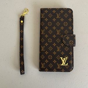 Louis Vutton iPhone 8 Case